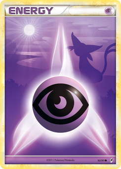 Psychic Energy - Call of Legends