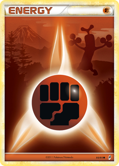 Fighting Energy - Call of Legends