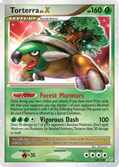 Torterra LV.X - DP Black Star Promos #DP09 Price & Value ($77.24