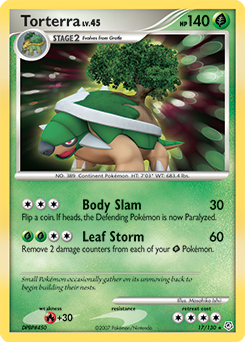 Torterra LV.X - DP Black Star Promos #DP09 Price & Value ($77.24
