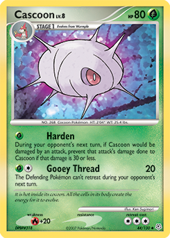 Cascoon - Diamond & Pearl
