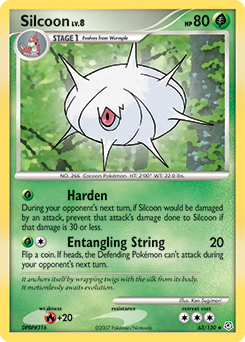 Silcoon - Diamond & Pearl