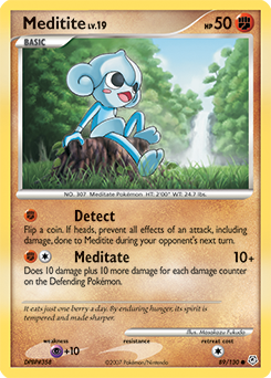Meditite - Diamond & Pearl