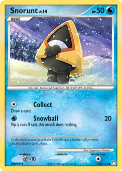 Snorunt - Mysterious Treasures