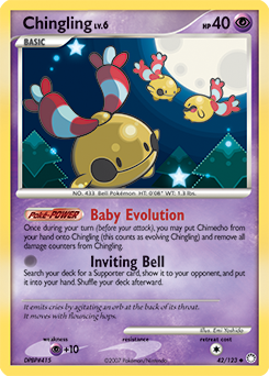 Chingling - Mysterious Treasures