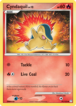 Cyndaquil - Expedition Base Set #104 Price & Value ($21.22