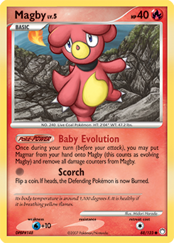Magby - Mysterious Treasures