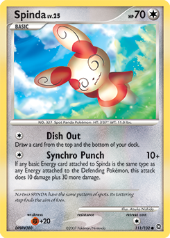 Spinda - Secret Wonders