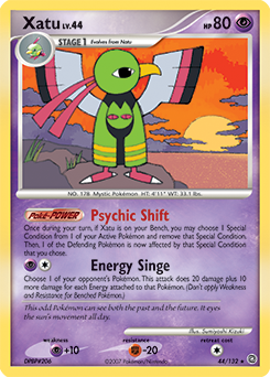 Xatu - Secret Wonders