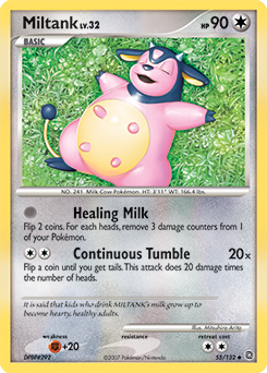 Miltank - Secret Wonders