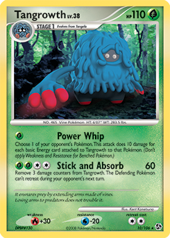 Tangrowth - Great Encounters