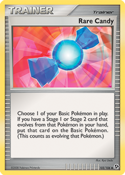 Rare Candy - Great Encounters
