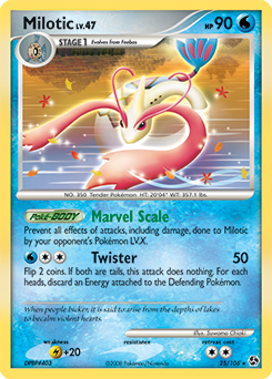 Milotic - Great Encounters
