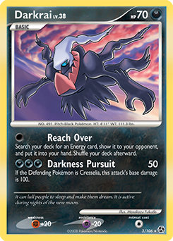 Darkrai - Great Encounters