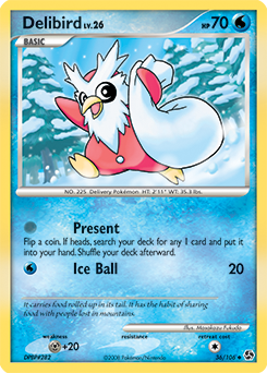 Delibird - Great Encounters