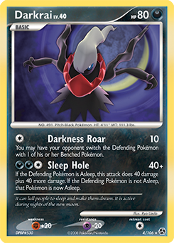 Darkrai - Great Encounters