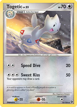 Togetic - Great Encounters