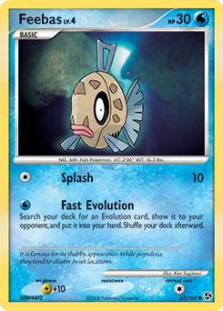 Feebas - Great Encounters