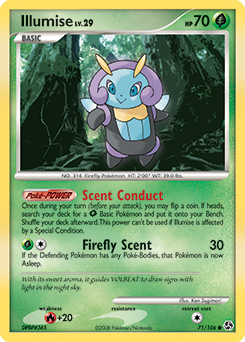 Illumise - Great Encounters