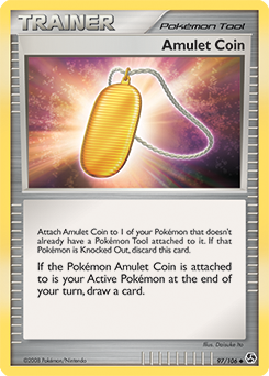 Amulet Coin - Great Encounters