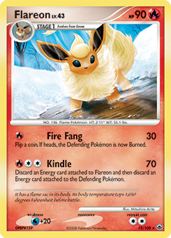 Flareon - Majestic Dawn #19 Price & Value ($14.28) | PokeScope
