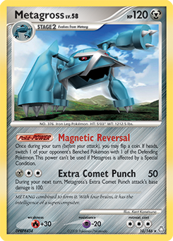 Metagross - Legends Awakened