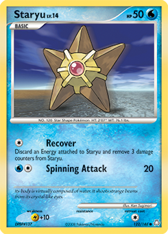 Staryu - Legends Awakened