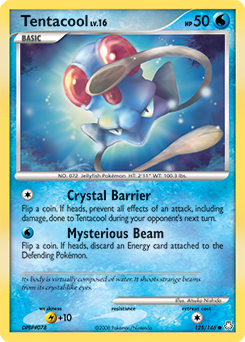 Tentacool - Legends Awakened