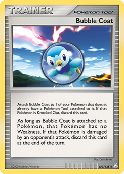 Bubble Coat - Legends Awakened