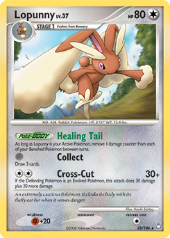 Lopunny - Legends Awakened