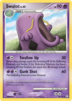 Swalot - Legends Awakened
