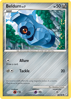 Beldum - Legends Awakened