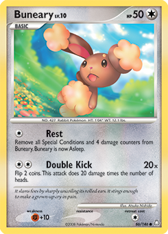 Buneary - Legends Awakened