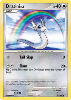 Dratini - Legends Awakened