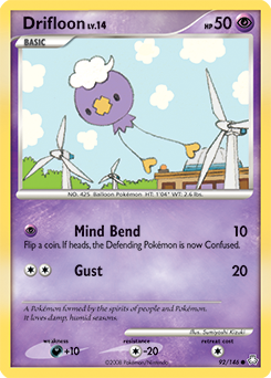 Drifloon - Legends Awakened