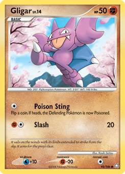 Gligar - Legends Awakened