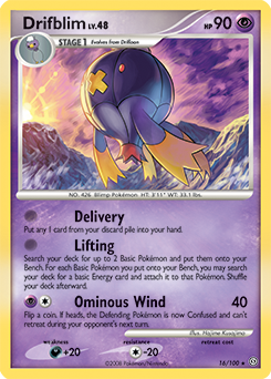 Drifblim - Stormfront