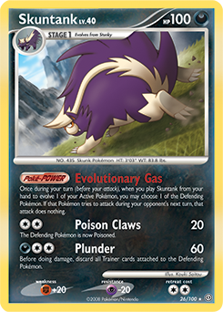 Skuntank - Stormfront