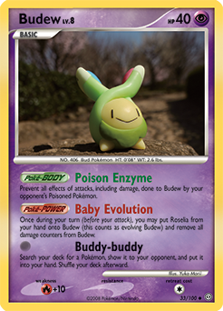 Budew - Stormfront