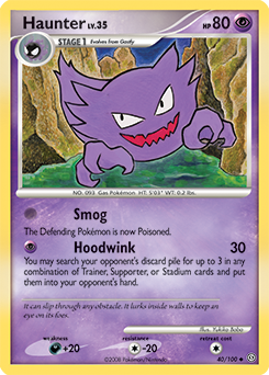 Haunter - Stormfront