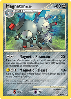 Magneton - Stormfront