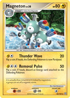 Magneton - Stormfront