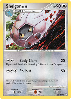 Shelgon - Stormfront