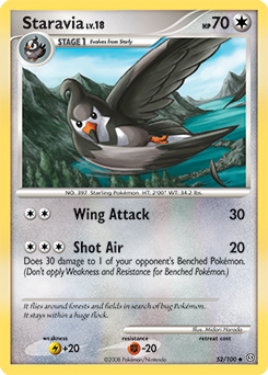 Staravia - Stormfront
