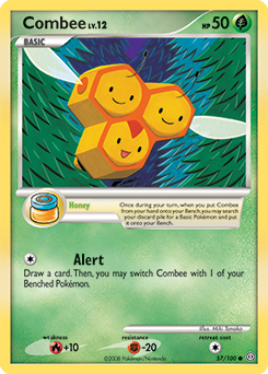 Combee - Stormfront