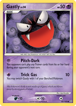 Gastly - Stormfront