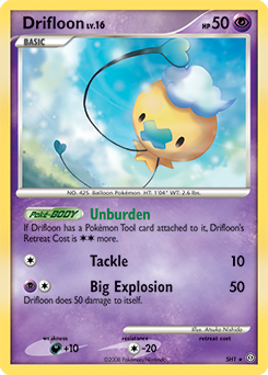 Drifloon - Stormfront
