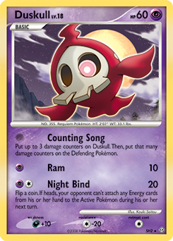 Duskull - Stormfront