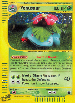 Venusaur - Base #15 Price & Value ($177.74) | PokeScope