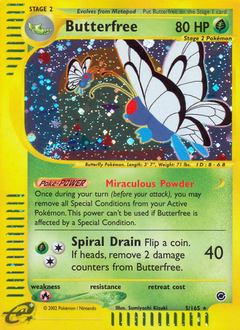 Butterfree - Southern Islands #9 Price & Value ($47.30) | PokeScope